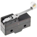 Omron Hinge Roller Lever Limit Switch SPDT, IP62, 250V AC, 15A, Panel Mount Z-15GW255-B