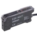 Omron Plastic Fibre Optic Sensor with NPN Output, IP50 Rated, 250V, Model 
