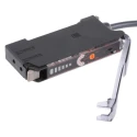 Omron Plastic Fibre Optic Sensor with NPN Output, IP50 Rated, 250V, Model 