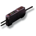 Omron Plastic Fibre Optic Sensor with NPN Output, IP50 Rated, 250V, Model 