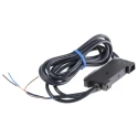 Omron Plastic Fibre Optic Sensor with NPN Output, IP50 Rated, 250V, Model 
