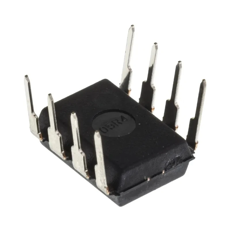 Texas Instruments Operational Amplifier 10 MHz 8-Pin 22V PDIP NE5532AP