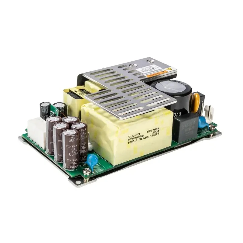 TRACOPOWER Switching Power Supply 24V DC 450W Screw Mount TPP 450-124A-M