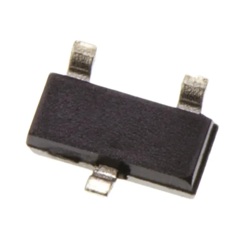Nexperia N-Channel MOSFET Type 2N7002, 300 mA, 60 V, Enhancement Mode, 3-Pin SOT-23 2N7002 2N7002,215