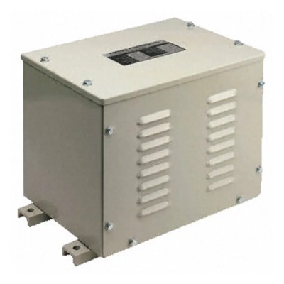 Carroll & Meynell 1 Site Transformer Single Phase 230 V ac Primary ±55 V ac Secondary Wall Mount 5 kVA CM5000/FM0/230