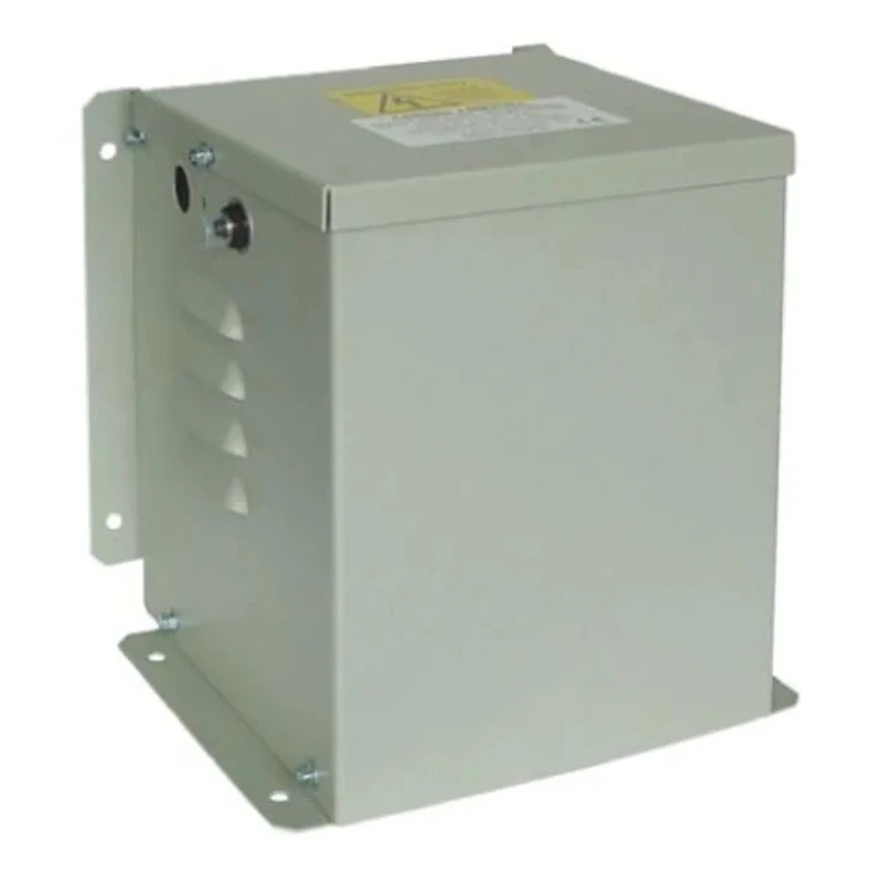 Carroll & Meynell Single Phase Wall Mount Site Transformer 3 kVA, 230 V ac Primary, 110 V ac Secondary, 31.81 A CM5000/WM0