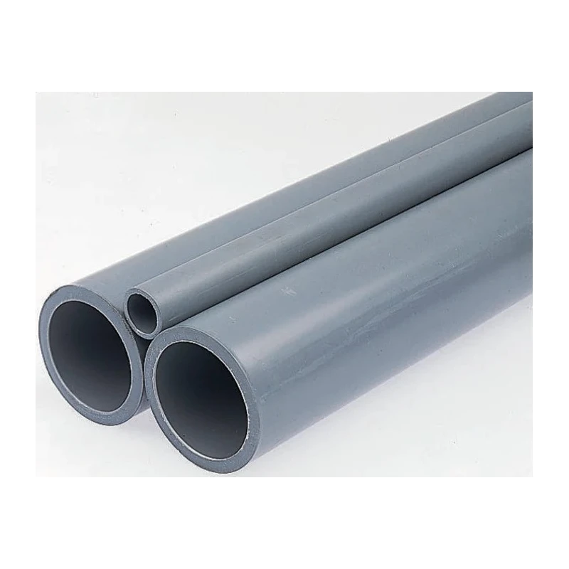 Georg Fischer ABS Pipe 2 m Long x 26.6 mm Outside Diameter x 2.6 mm Wall Thickness 20014B169