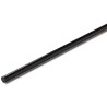 RS PRO Black Acetal Rod, 500 mm Length x 100 mm Diameter, Density 1.41 g/cm³, Tensile Strength 60 MPa, Maximum 438-6285