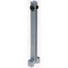 Essentra PCB Card Guide Vertical Mount 65 mm Long, 1.6 mm Thick Max VMCG2-065-MPBK