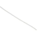 Alpha Wire Hookup Wire TEFLON Series White 24 AWG 7 x 0.20 mm Core Strands 30 m 600V 200°C 5854/7 WH005