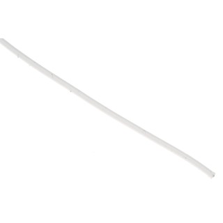 Alpha Wire Hookup Wire TEFLON Series White 24 AWG 7 x 0.20 mm Core Strands 30 m 600V 200°C 5854/7 WH005