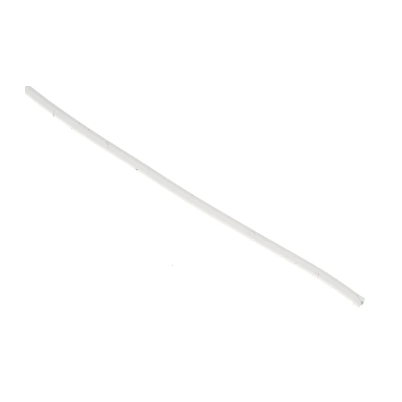 Alpha Wire Hookup Wire TEFLON Series White 24 AWG 7 x 0.20 mm Core Strands 30 m 600V 200°C 5854/7 WH005