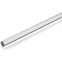 RS PRO Transparent Polycarbonate PC Rod 1 m Length 10 mm Diameter Engineering Grade Material 438-6443