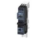 Siemens 3RA2 3-Pole Load Feeder 690V AC 250W Snap-On Mount IP20 