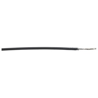 Alpha Wire PTFE Equipment Hookup Wire Grey Jacket 24 AWG 7x0.20mm Core Strands 30m 5854/7 SL005