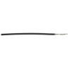 Alpha Wire PTFE Equipment Hookup Wire Grey Jacket 24 AWG 7x0.20mm Core Strands 30m 5854/7 SL005