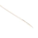 Alpha Wire Hookup Wire TEFLON Series White 22 AWG 7 x 0.25 mm Core Strands 30 m 600V 200°C 5855/7 WH005