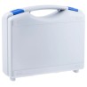 RS PRO Plastic Transit Case Polypropylene Material External Dimensions 275 mm x 83 mm x 230 mm Model 435-9693