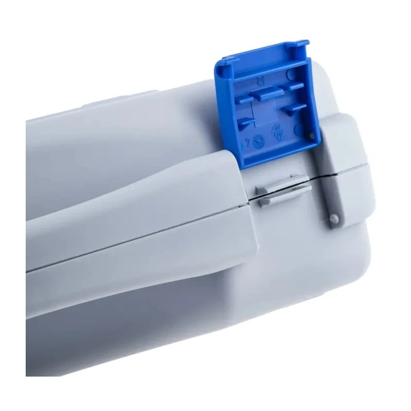 RS PRO Plastic Transit Case Polypropylene Material External Dimensions 275 mm x 83 mm x 230 mm Model 435-9693