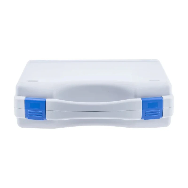 RS PRO Plastic Transit Case Polypropylene Material External Dimensions 275 mm x 83 mm x 230 mm Model 435-9693