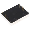 TRACOPOWER 25W Regulated Isolated DC/DC Converter, 5V DC Output, 5A, 9-18V DC Input, Shielded Metal Case, 7-Pin TEN 25-1211