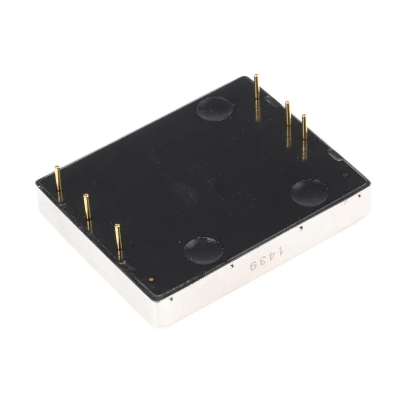 TRACOPOWER 25W Regulated Isolated DC/DC Converter, 5V DC Output, 5A, 9-18V DC Input, Shielded Metal Case, 7-Pin TEN 25-1211