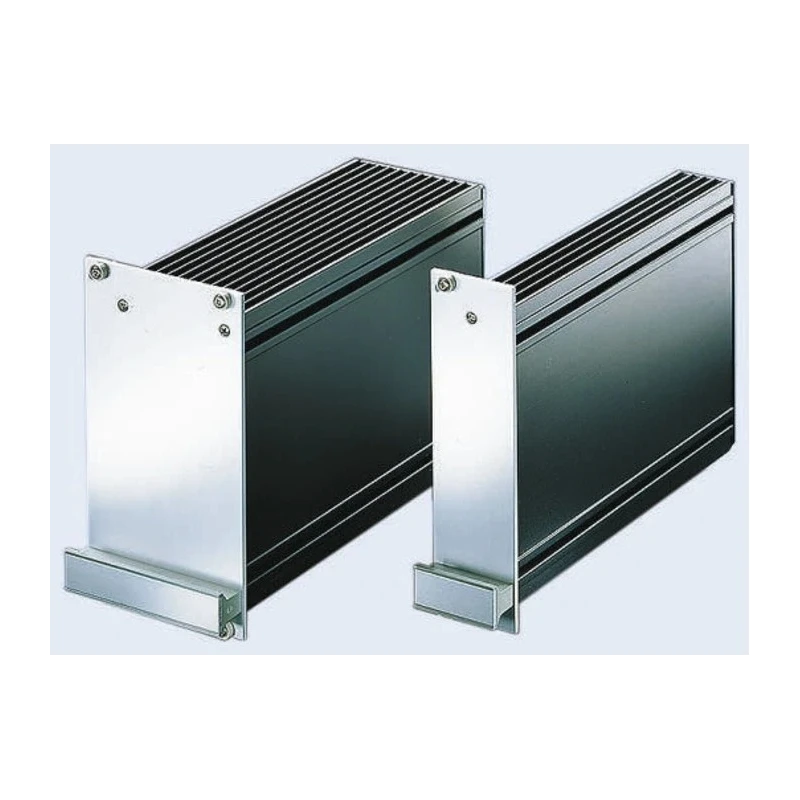 nVent SCHROFF 3 U Plug-In Unit Ventilated 167 mm External Depth, 67.4 mm Width, 108.4 mm Height 20809-532