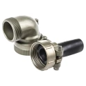 Amphenol Limited Cable Clamp Aluminium Alloy Olive Drab Shell Size 22 Series 97B 97B-108923