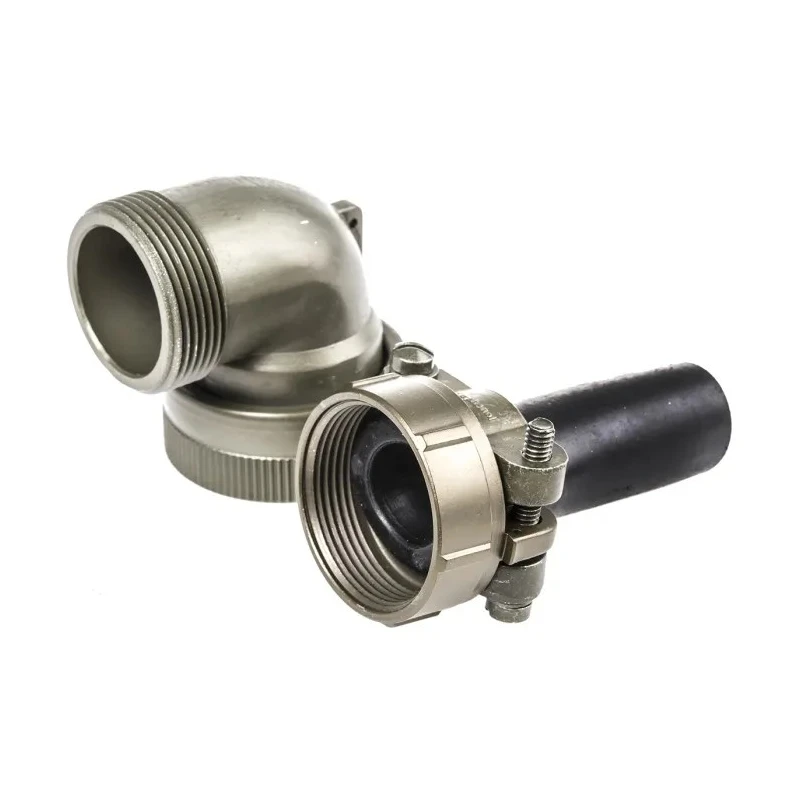 Amphenol Limited Cable Clamp Aluminium Alloy Olive Drab Shell Size 22 Series 97B 97B-108923