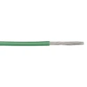 Alpha Wire PTFE Equipment Hookup Wire Green Jacket 16 AWG 19x0.29 mm Strands 600V 200°C 30m 5858 GR005