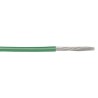 Alpha Wire PTFE Equipment Hookup Wire Green Jacket 16 AWG 19x0.29 mm Strands 600V 200°C 30m 5858 GR005
