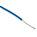 Alpha Wire Hookup Wire TEFLON Series Blue 16 AWG Silver Plated Copper Conductor 30m 600V 200°C 5858 BL005