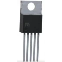Microchip Adjustable Switching Regulator Through Hole 12V Output Voltage 3A Output Current LM2576-12WT