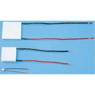 Tark Thermal Solutions Peltier Module 10.1 W 2.1 A 8.6 V 18 mm x 18 mm x 3.4 mm CP0.8-71-06L