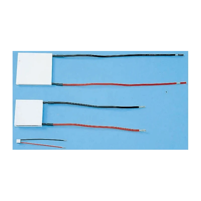 Tark Thermal Solutions Peltier Module 10.1 W 2.1 A 8.6 V 18 mm x 18 mm x 3.4 mm CP0.8-71-06L