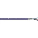 Lapp UNITRONIC BUS DN Data Cable 4 Cores 0.25 to 0.34 mm² CSA 22 AWG Screened 25 m Purple Polyvinyl Chloride 2170345