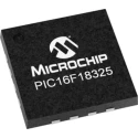 Microchip 8-bit PIC Microcontroller 32 MHz 14kB FLASH 16-Pin UQFN PIC16F18325