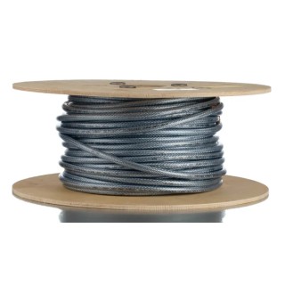 Lapp SY Control Cable 3 Cores 16 AWG Unscreened Transparent Polyvinyl Chloride Sheath 50 m 0016065