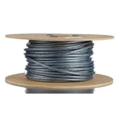 Lapp SY Control Cable 3 Cores 16 AWG Unscreened Transparent Polyvinyl Chloride Sheath 50 m 0016065