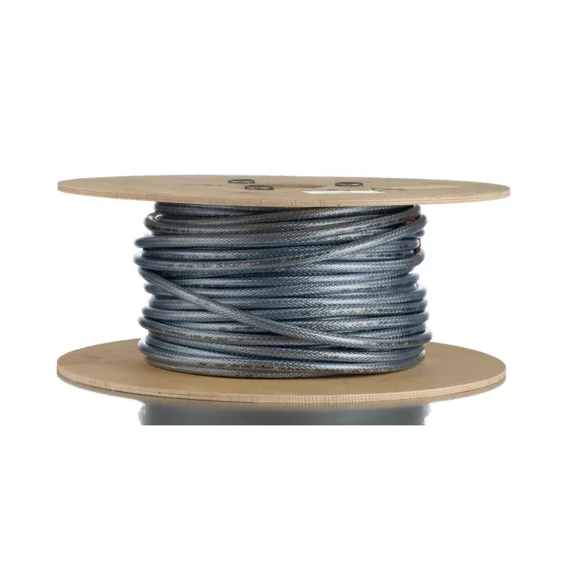 Lapp SY Control Cable 3 Cores 16 AWG Unscreened Transparent Polyvinyl Chloride Sheath 50 m 0016065