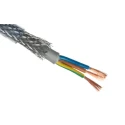Lapp SY Control Cable 3 Cores 16 AWG Unscreened Transparent Polyvinyl Chloride Sheath 50 m 0016065