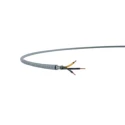 Lapp OLFLEX CLASSIC 115 CY Screened Stranded Control Cable 3 Cores 18 AWG 50 m Silver Grey Polyvinyl Chloride Sheath 1136203