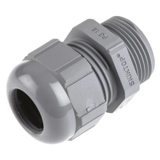Lapp SKINTOP ST Series Cable Gland Kit, 5 x PG16 Cable Glands, IP68 Rating, Polyamide Construction 53015040