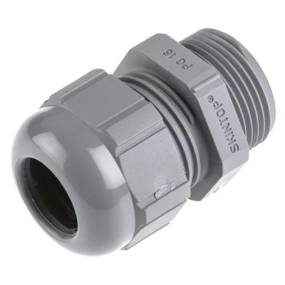 Lapp SKINTOP ST Series Cable Gland Kit, 5 x PG16 Cable Glands, IP68 Rating, Polyamide Construction 53015040