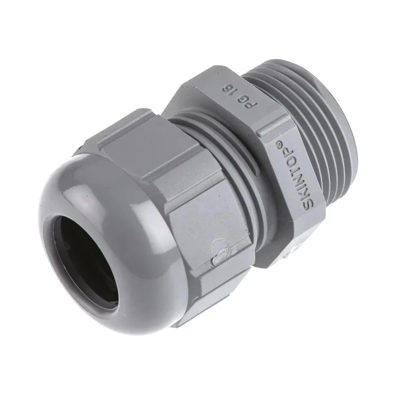 Lapp SKINTOP ST Series Cable Gland Kit, 5 x PG16 Cable Glands, IP68 Rating, Polyamide Construction 53015040