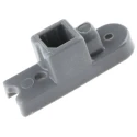 ABB MSMN Series MSMN Driver Handle for Use with MS4xx Series, MS116 Series, MS325 Series 1SAM101923R0001