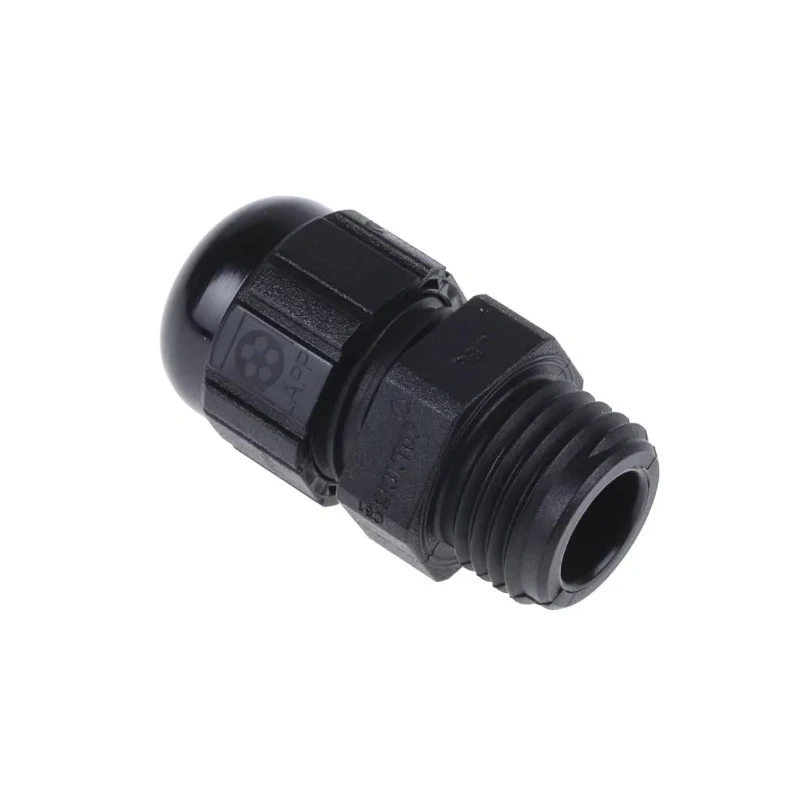Lapp SKINTOP ST Series Cable Gland Kit, 5 x PG7 Thread Cable Glands, Polyamide, IP68, 32 mm Length 53015200