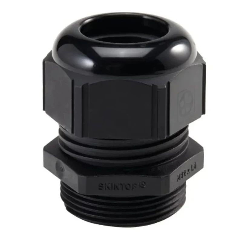 Lapp SKINTOP ST Series Cable Gland Kit, 5 x PG7 Thread Cable Glands, Polyamide, IP68, 32 mm Length 53015200