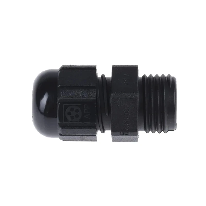Lapp SKINTOP ST Series Cable Gland Kit, 5 x PG7 Thread Cable Glands, Polyamide, IP68, 32 mm Length 53015200
