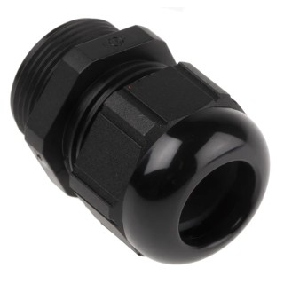 Lapp SKINTOP ST Series 50 Cable Gland Kit PG21 Thread Size, 5 Pieces, IP68, Flame-Resistant 53015250